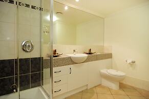 The Mediterranean Beachfront Apartments