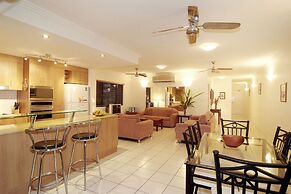 The Mediterranean Beachfront Apartments