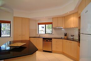 The Mediterranean Beachfront Apartments