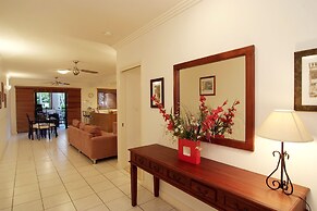 The Mediterranean Beachfront Apartments