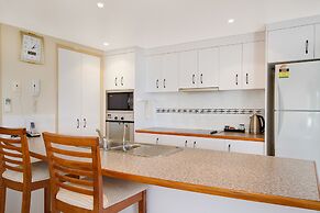 The Mediterranean Beachfront Apartments