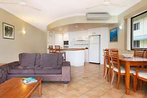 The Mediterranean Beachfront Apartments