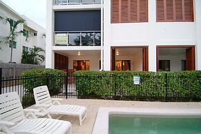 The Mediterranean Beachfront Apartments