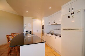 The Mediterranean Beachfront Apartments