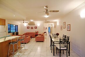 The Mediterranean Beachfront Apartments