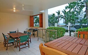 The Mediterranean Beachfront Apartments