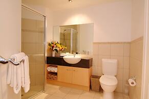 The Mediterranean Beachfront Apartments