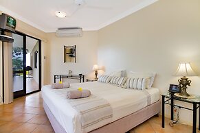 The Mediterranean Beachfront Apartments