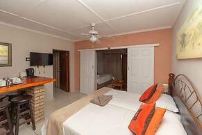 St Lucia Safari Lodge