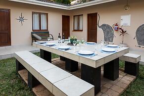 St Lucia Safari Lodge