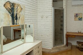 St Lucia Safari Lodge