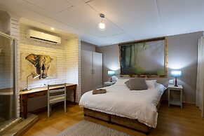 St Lucia Safari Lodge