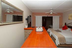 St Lucia Safari Lodge