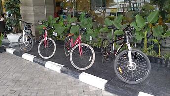 The ZHM Premiere DH Grand Zuri Padang