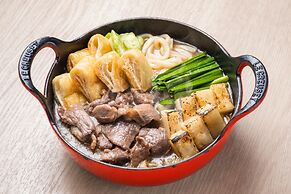 Hotel Mystays Sapporo Susukino