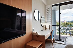 Palace in Moon Beach