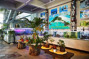 Palace in Moon Beach