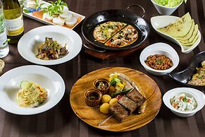 Palace in Moon Beach