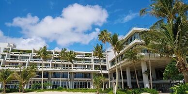 Palace in Moon Beach