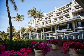 Palace in Moon Beach