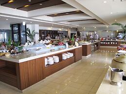 Palace in Moon Beach