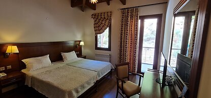 Manthos Mountain Resort & Spa