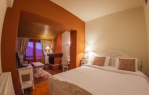 Manthos Mountain Resort & Spa