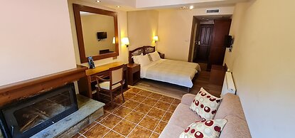 Manthos Mountain Resort & Spa