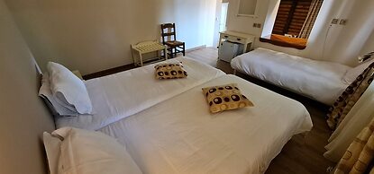 Manthos Mountain Resort & Spa