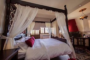 Manthos Mountain Resort & Spa