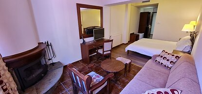 Manthos Mountain Resort & Spa