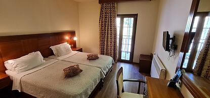 Manthos Mountain Resort & Spa