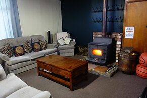 Big Tree Lodge Methven - Hostel