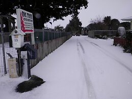 Big Tree Lodge Methven - Hostel