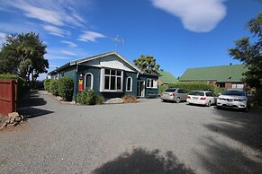 Big Tree Lodge Methven - Hostel