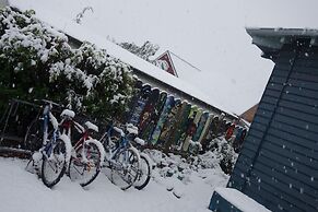 Big Tree Lodge Methven - Hostel