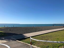 Harbour View Motel on Ahuriri Beach in Napier NZ with sea view suites