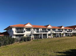Harbour View Motel on Ahuriri Beach in Napier NZ with sea view suites
