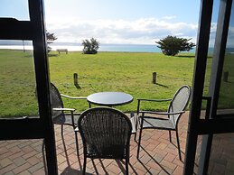 Harbour View Motel on Ahuriri Beach in Napier NZ with sea view suites