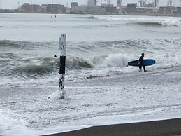 Harbour View Motel on Ahuriri Beach in Napier NZ with sea view suites