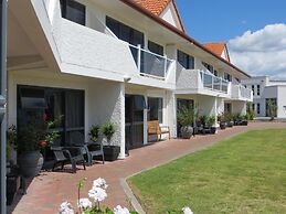 Harbour View Motel on Ahuriri Beach in Napier NZ with sea view suites