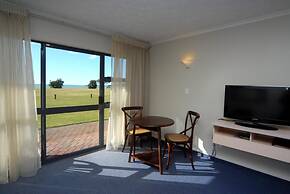 Harbour View Motel on Ahuriri Beach in Napier NZ with sea view suites