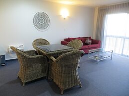 Harbour View Motel on Ahuriri Beach in Napier NZ with sea view suites