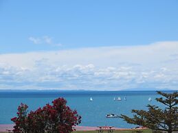 Harbour View Motel on Ahuriri Beach in Napier NZ with sea view suites