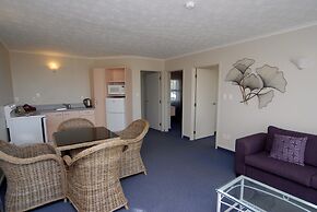 Harbour View Motel on Ahuriri Beach in Napier NZ with sea view suites