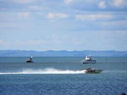 Harbour View Motel on Ahuriri Beach in Napier NZ with sea view suites