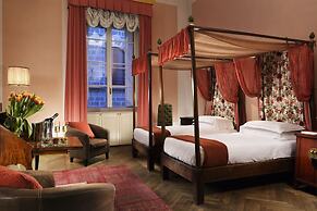 Al Palazzo del Marchese di Camugliano