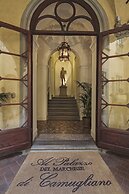 Al Palazzo del Marchese di Camugliano