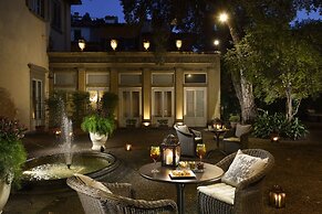 Al Palazzo del Marchese di Camugliano