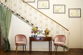 Al Palazzo del Marchese di Camugliano